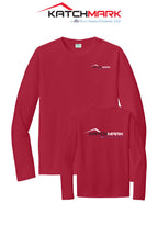 Port & Co™ Performance UPF 50 Long Sleeve - Katchmark, A Tecta American Company LLC