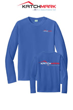 Port & Co™ Performance UPF 50 Long Sleeve - Katchmark, A Tecta American Company LLC