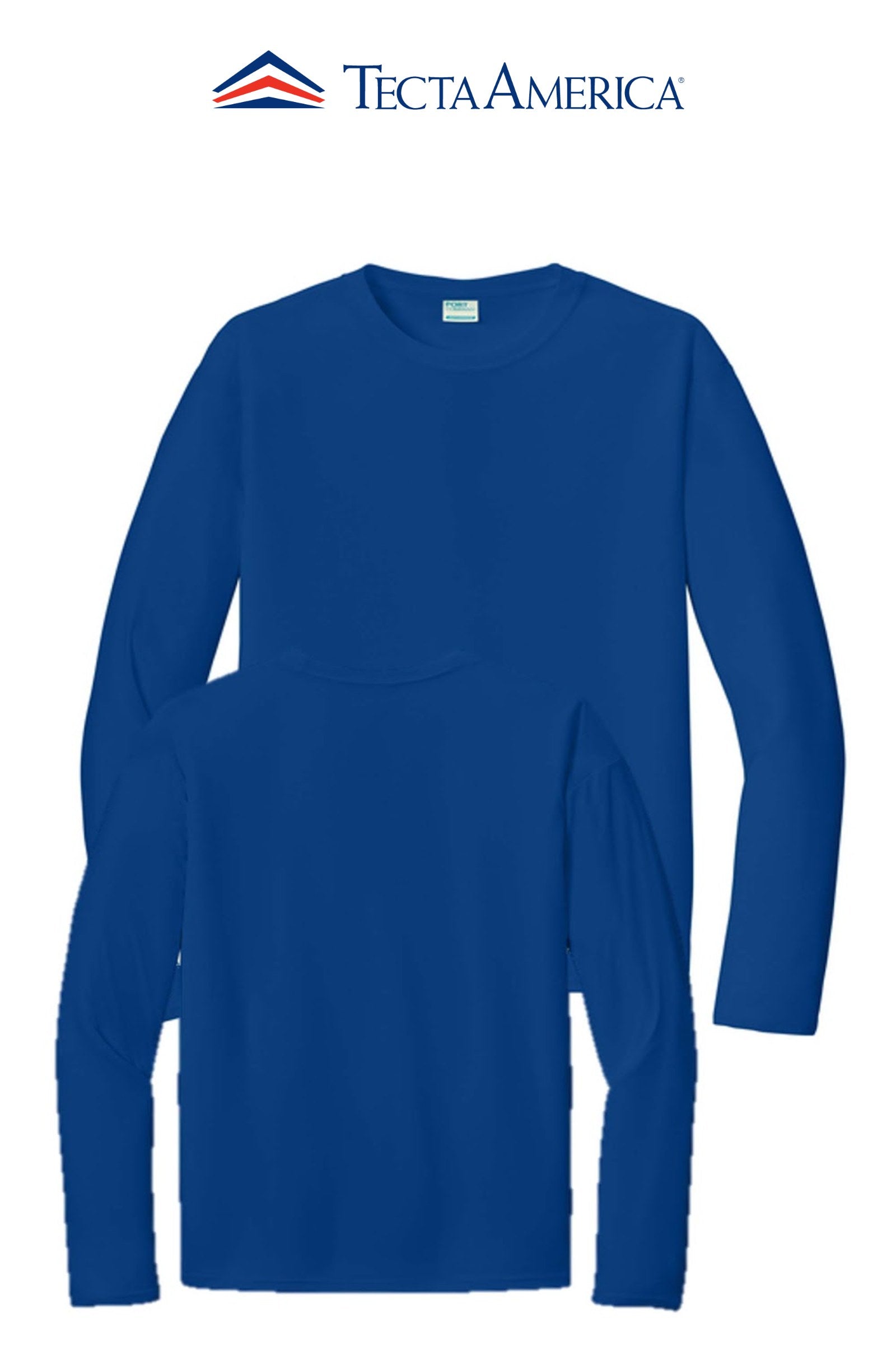 Port & Co™ Performance UPF 50 Long Sleeve