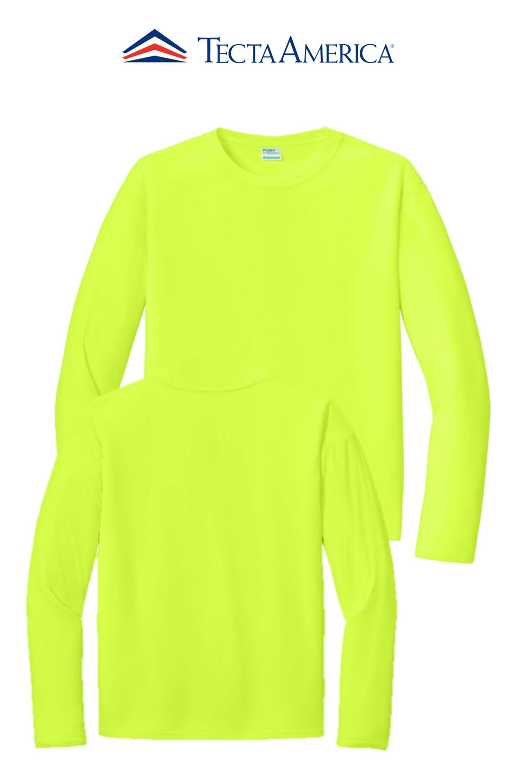 Port & Co™ Performance UPF 50 Long Sleeve