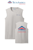 Port & Co™ Performance  UPF50 Sleeveless Tee