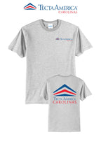 Port & Co™ Core Blend Tee - Tecta America Carolinas LLC