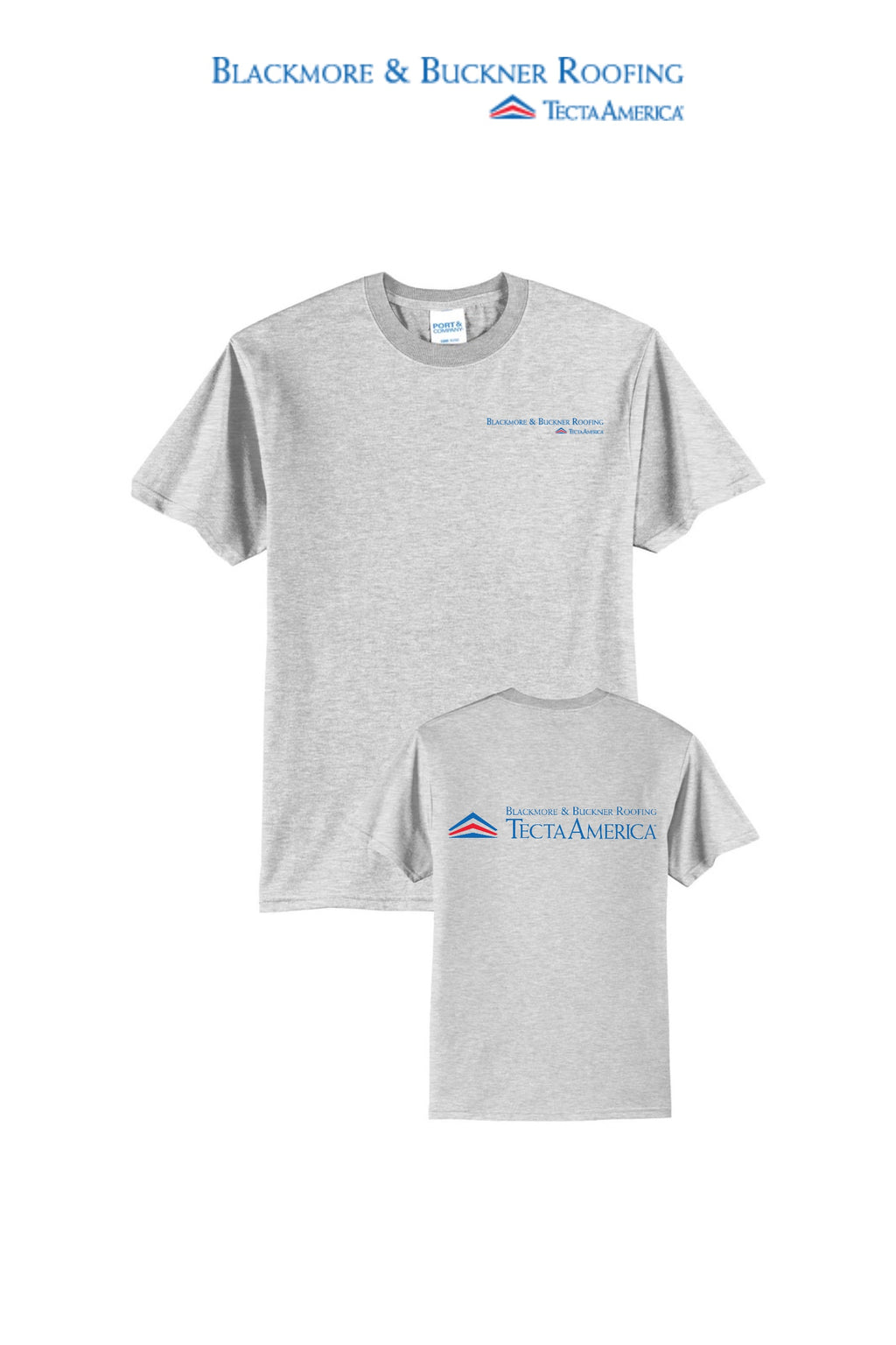Port & Co™ Core Blend Tee - Blackmore & Buckner