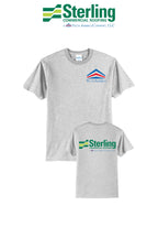 Port & Co™ Core Blend Tee - Sterling, A Tecta American Company LLC