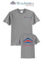 Port & Co™ Core Blend Tee - Tecta America Carolinas LLC