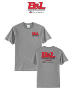 Port & Co™ Core Blend Tee - B&L Sheet Metal & Roofing