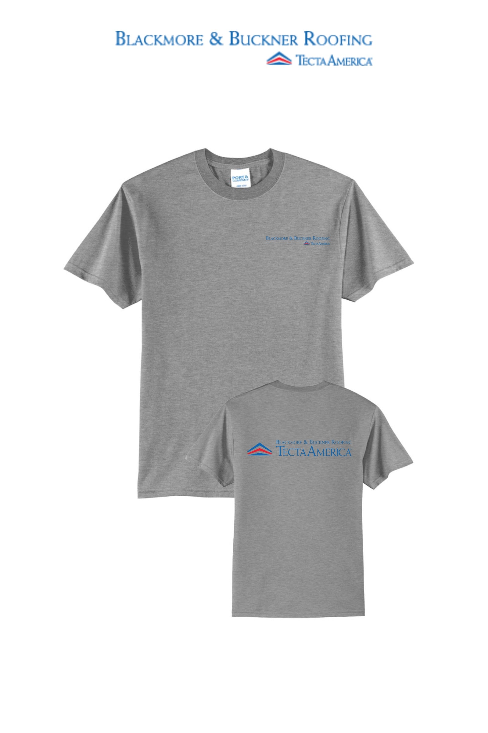 Port & Co™ Core Blend Tee - Blackmore & Buckner