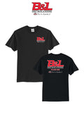 Port & Co™ Core Blend Tee - B&L Sheet Metal & Roofing