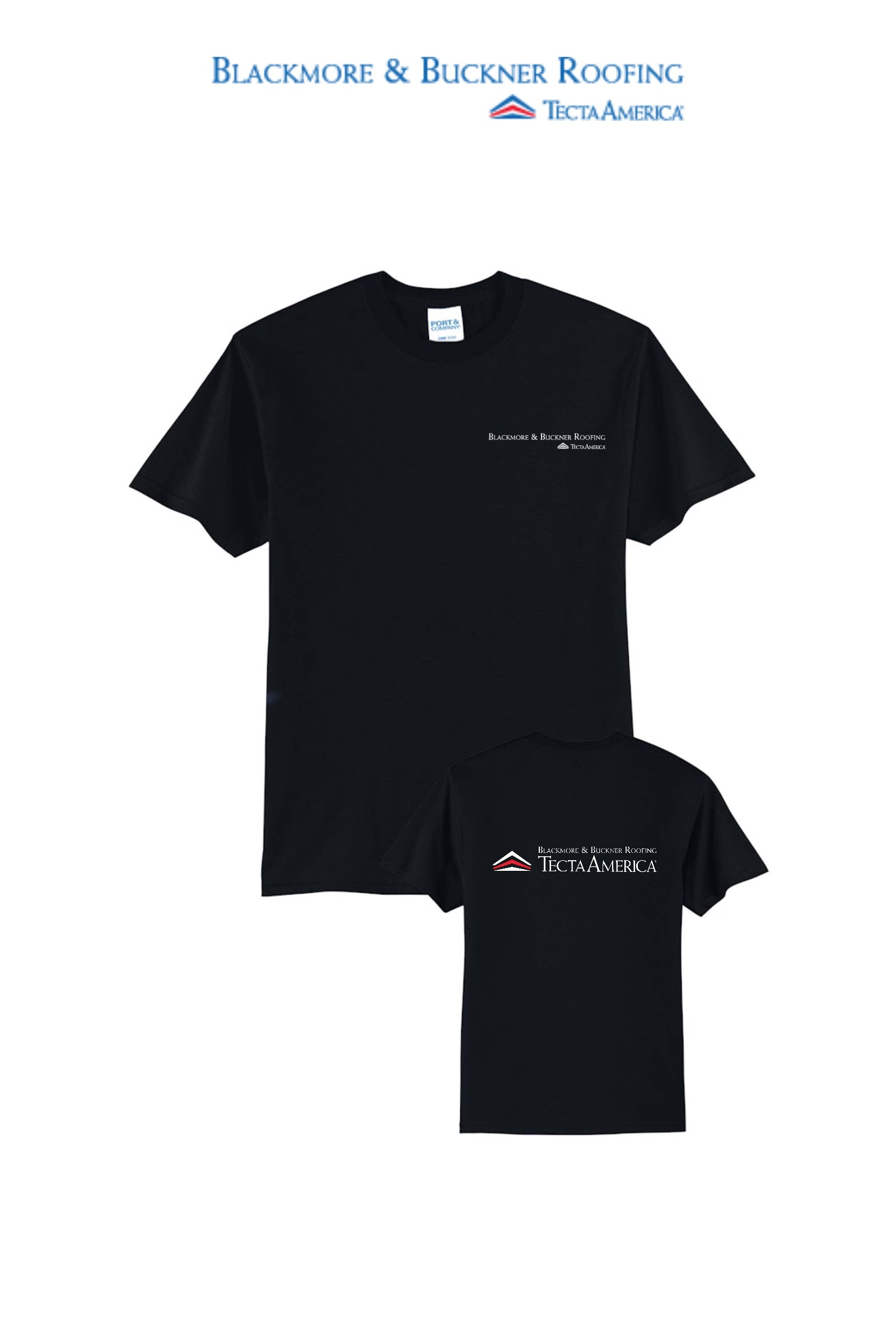 Port & Co™ Core Blend Tee - Blackmore & Buckner