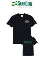 Port & Co™ Core Blend Tee - Sterling, A Tecta American Company LLC