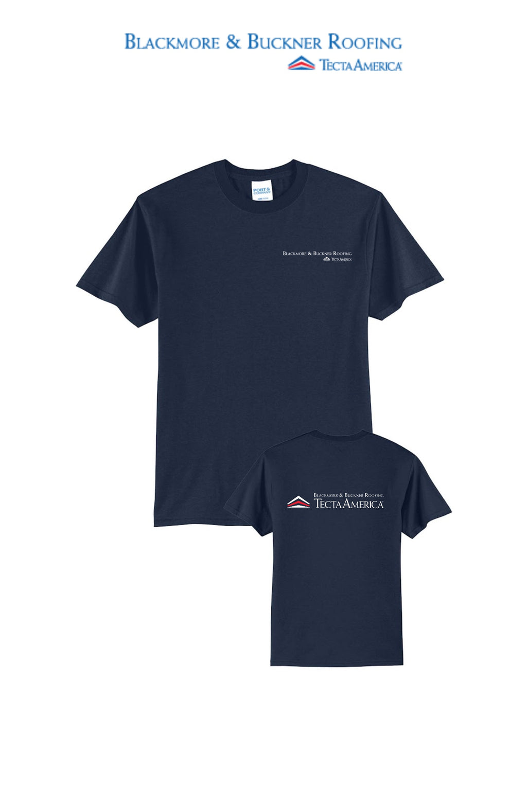 Port & Co™ Core Blend Tee - Blackmore & Buckner