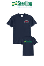 Port & Co™ Core Blend Tee - Sterling, A Tecta American Company LLC