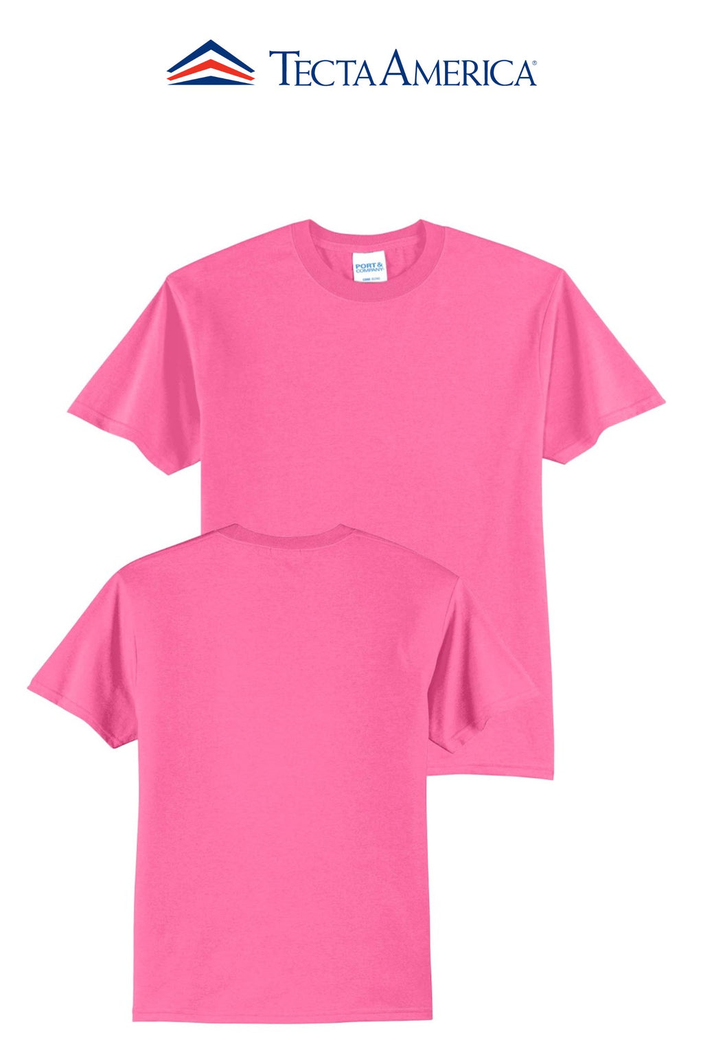 Port & Co™ Core Blend Tee