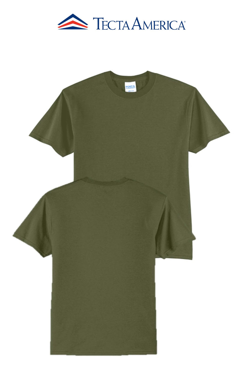 Port & Co™ Core Blend Tee