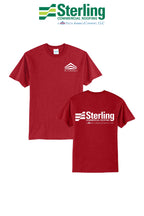Port & Co™ Core Blend Tee - Sterling, A Tecta American Company LLC