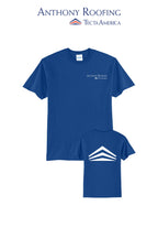 Port & Co™ Core Blend Tee - Anthony Roofing