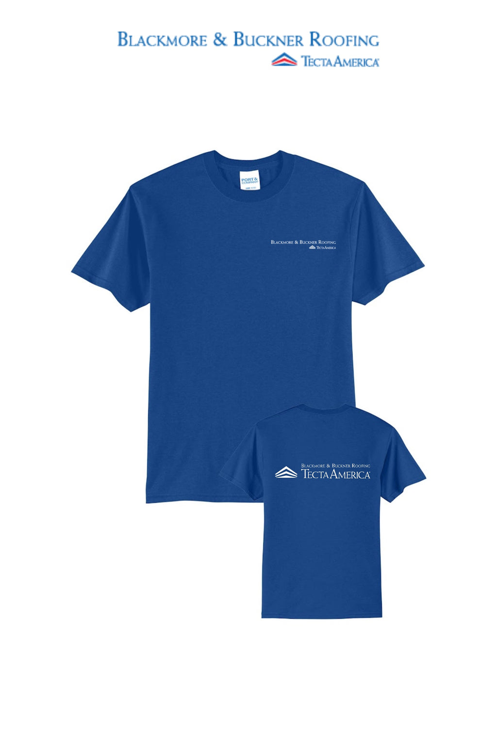 Port & Co™ Core Blend Tee - Blackmore & Buckner