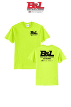 Port & Co™ Core Blend Tee - B&L Sheet Metal & Roofing