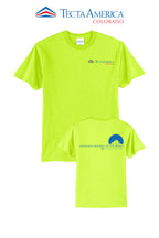 Port & Co™ Core Blend Tee - Monument Roofing of Colorado