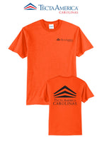 Port & Co™ Core Blend Tee - Tecta America Carolinas LLC