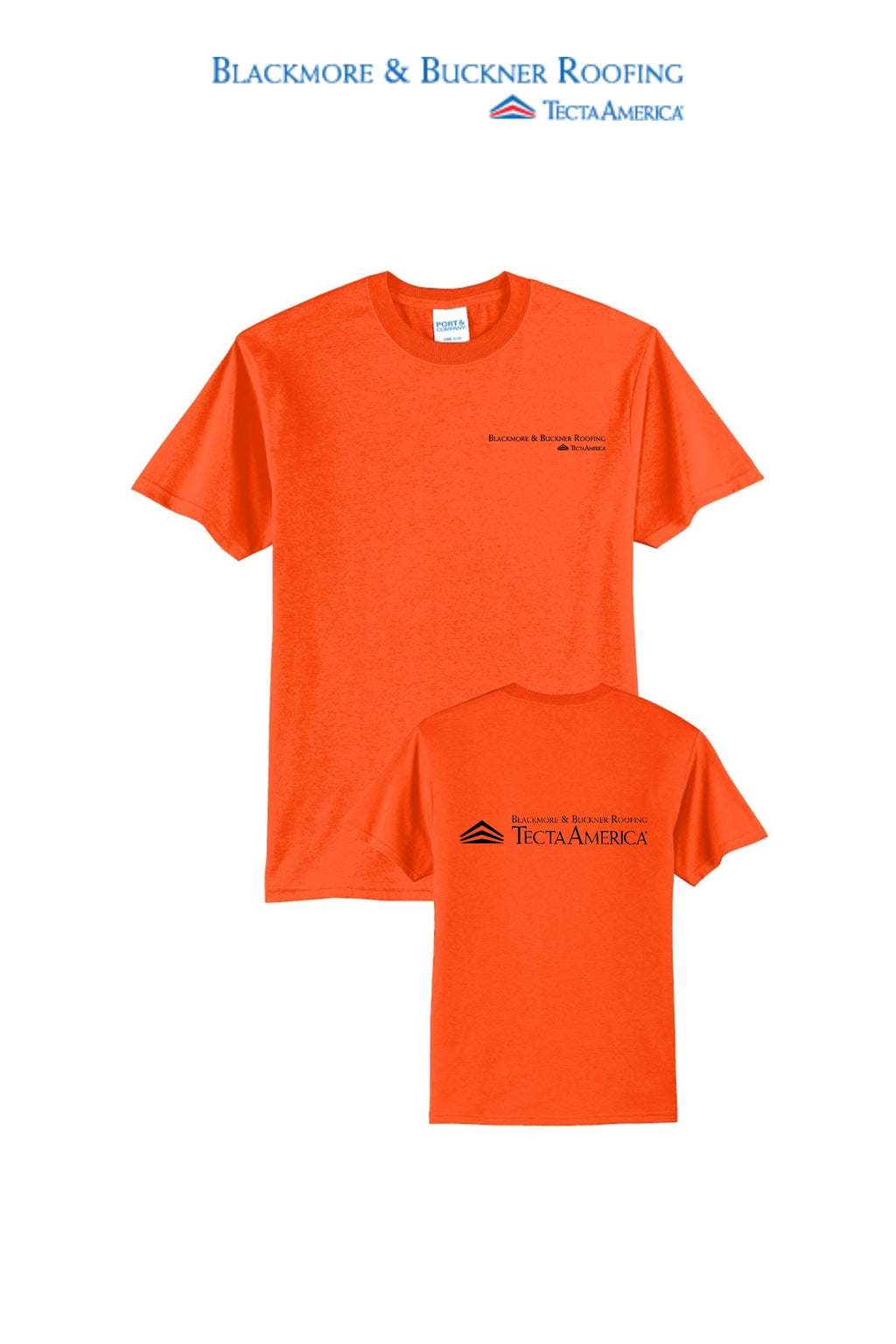 Port & Co™ Core Blend Tee - Blackmore & Buckner