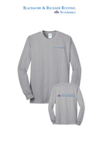 Port & Co™ Long Sleeve Core Blend Tee - Blackmore & Buckner