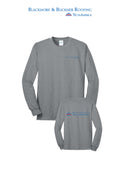 Port & Co™ Long Sleeve Core Blend Tee - Blackmore & Buckner