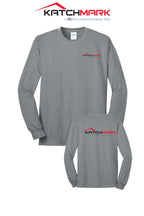 Port & Co™ Long Sleeve Core Blend Tee - Katchmark, A Tecta American Company LLC