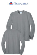 Port & Co™ Long Sleeve Core Blend Tee