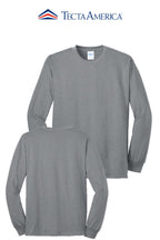 Port & Co™ Long Sleeve Core Blend Tee