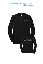 Port & Co™ Long Sleeve Core Blend Tee - Blackmore & Buckner