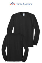 Port & Co™ Long Sleeve Core Blend Tee