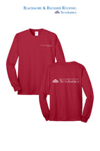 Port & Co™ Long Sleeve Core Blend Tee - Blackmore & Buckner
