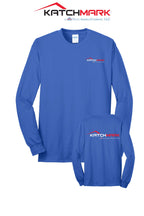 Port & Co™ Long Sleeve Core Blend Tee - Katchmark, A Tecta American Company LLC