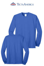 Port & Co™ Long Sleeve Core Blend Tee