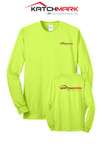 Port & Co™ Long Sleeve Core Blend Tee - Katchmark, A Tecta American Company LLC