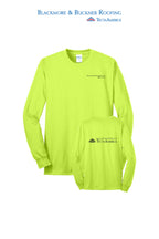 Port & Co™ Long Sleeve Core Blend Tee - Blackmore & Buckner