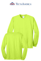 Port & Co™ Long Sleeve Core Blend Tee
