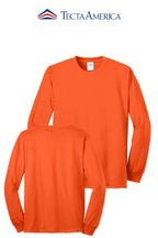 Port & Co™ Long Sleeve Core Blend Tee