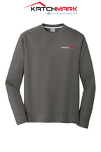 Port & Co™ Performance Fleece Crewneck Sweatshirt - Katchmark, A Tecta American Company LLC