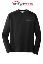 Port & Co™ Performance Fleece Crewneck Sweatshirt - Katchmark, A Tecta American Company LLC