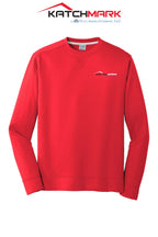 Port & Co™ Performance Fleece Crewneck Sweatshirt - Katchmark, A Tecta American Company LLC