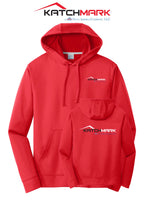 Port & Co™ Performance Fleece Pullover Hooded Sweatshirt - Katchmark, A Tecta American Company LLC