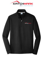 Port & Co™ Performance Fleece 1/4-Zip Pullover Sweatshirt - Katchmark, A Tecta American Company LLC