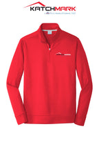 Port & Co™ Performance Fleece 1/4-Zip Pullover Sweatshirt - Katchmark, A Tecta American Company LLC