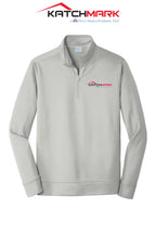 Port & Co™ Performance Fleece 1/4-Zip Pullover Sweatshirt - Katchmark, A Tecta American Company LLC