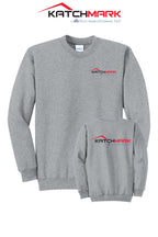 Port & Co™ Core Fleece Crewneck Sweatshirt - Katchmark, A Tecta American Company LLC