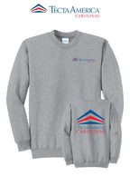 Port & Co™ Core Fleece Crewneck Sweatshirt - Tecta America Carolinas LLC