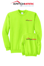 Port & Co™ Core Fleece Crewneck Sweatshirt - Katchmark, A Tecta American Company LLC