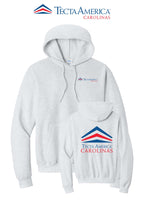 Port & Co™ Core Fleece Pullover Hooded Sweatshirt - Tecta America Carolinas LLC